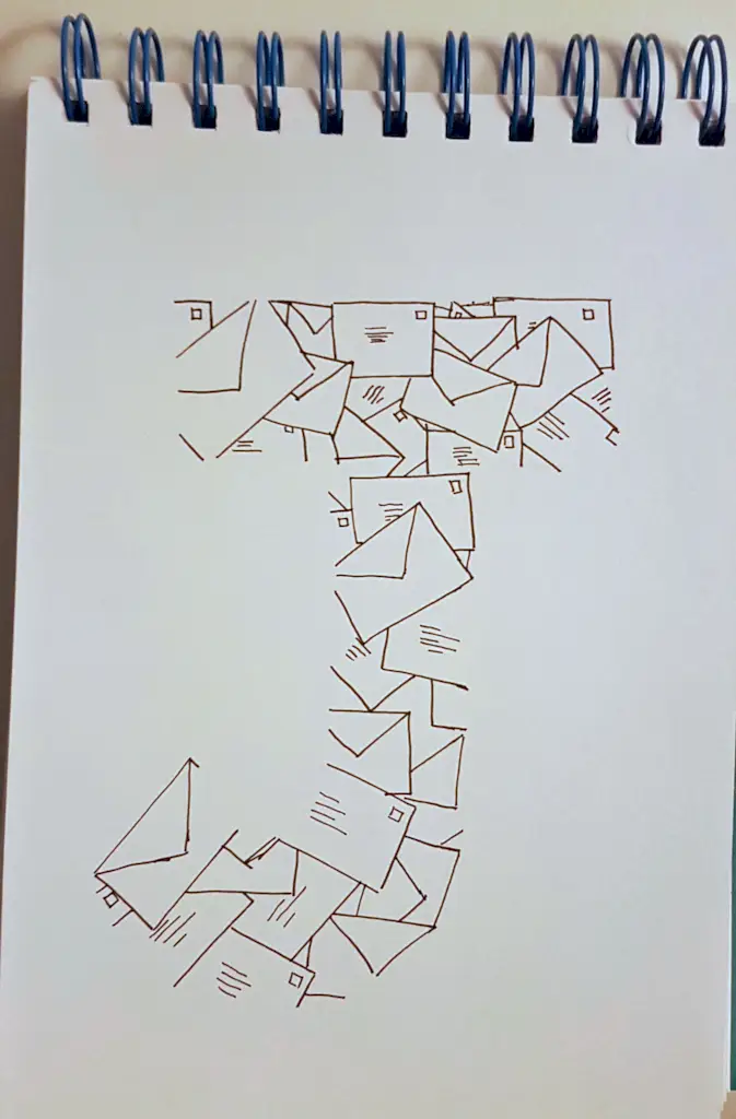 12. päev ---kunstiline tähestik