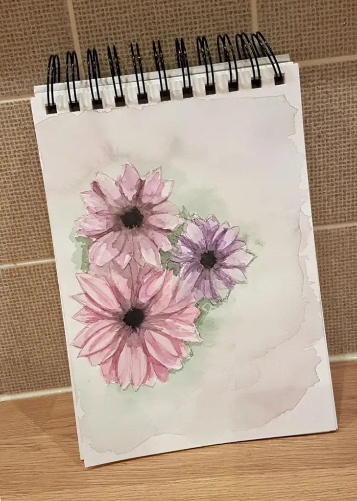 Desafío del cuaderno de bocetos de 30 días – Semana 2