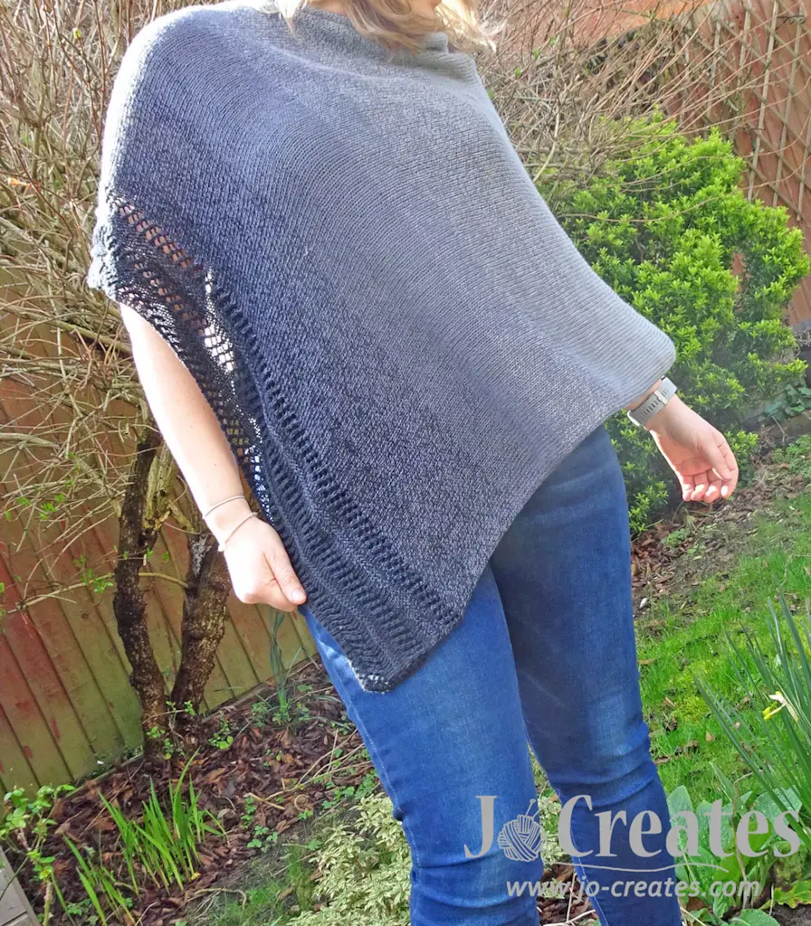 דפוס חדש! הפעם זה סריגה!