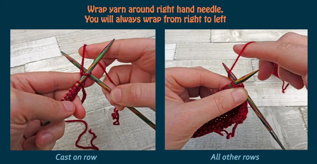 Naučite plesti pletenicu - 2. korak