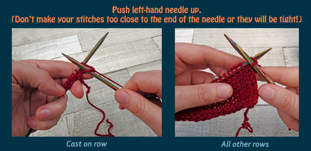 Naučite plesti pletenicu - korak 4