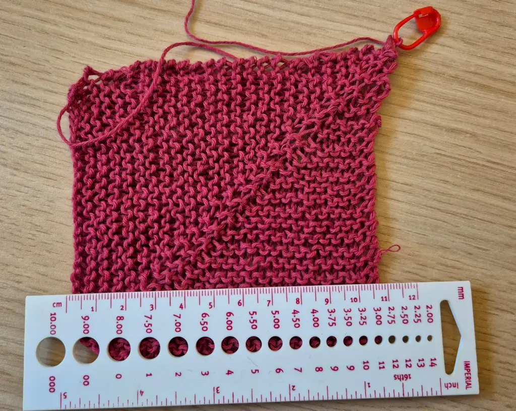 Mimi košík na ihlice