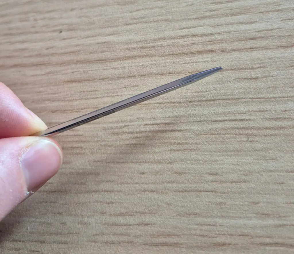 Couverture de bouvreuil : changer d'aiguille !