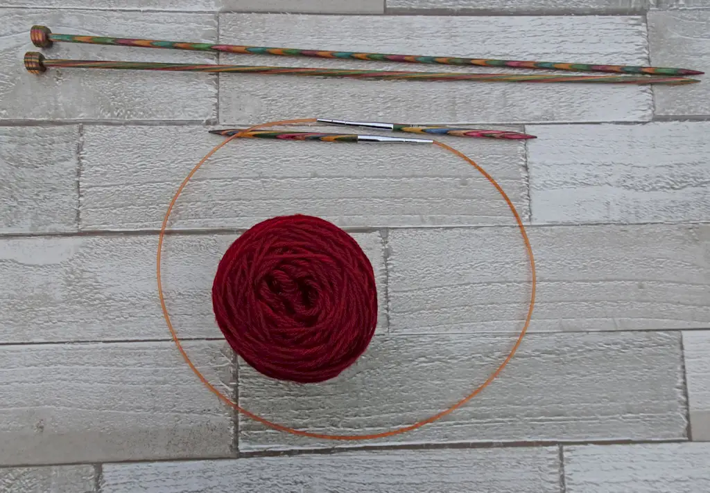 초보자를 위한 뜨개질 배우기