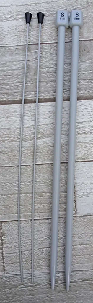 초보자를 위한 뜨개질 배우기 – 뜨개질 입문