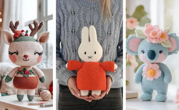 How to Animate Photos with AI - Bring your Crochet and Macrame Projects to Life!