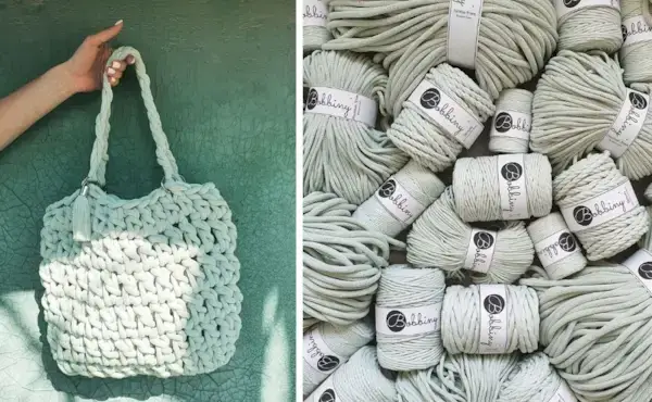 Bobbiny Launches 3 New Pastel Macrame Cords in Gorgeous Fresh Spring Colors for 2022