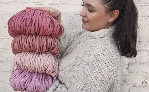 Bobbiny Launches 3 New Pastel Macrame Cords in Gorgeous Fresh Spring Colors for 2022