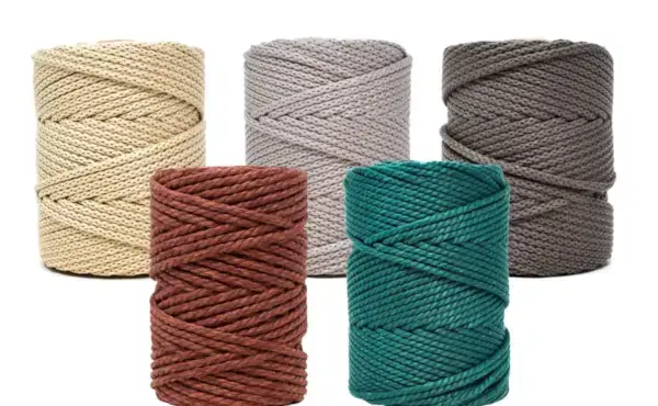 Ganxxet Macrame Cords Review - Macrame Supplies for Beginners - Macrame Outdoor cords