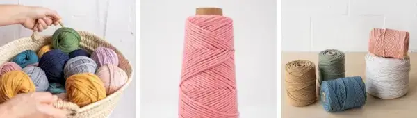 Where to buy Macrame Cords - Shopping Guide with Local and Worldwide Bestsellers GANXXET