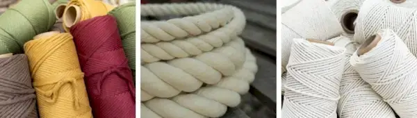 RightRope Macrame Cords