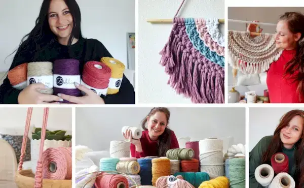 GUIDE - Where to buy Macrame Cords near me - Buying Macrame cords localy - Worldwide shipping  Mimi & basket