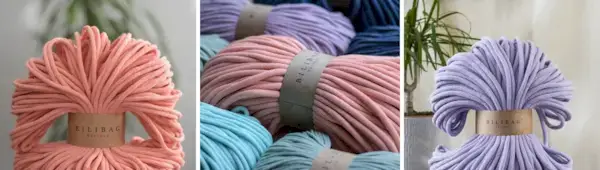 Bilibag Factory Macrame Cords