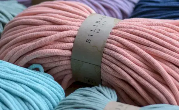 Product Review Bilibag Factory Macrame Cords