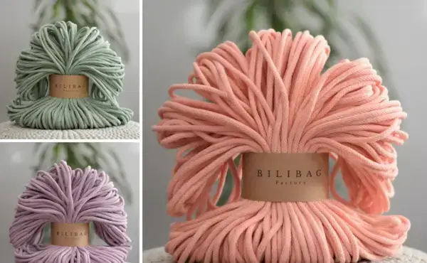 Product Review Bilibag Factory Braided Macrame Cords