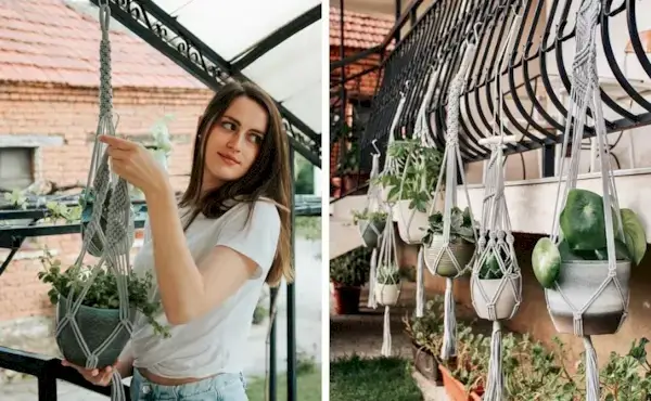 Nook Theory Macrame Cord - Amazon Prime Day Deal  Mimi & basket