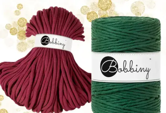 New US Bobbiny Macrame Cord Supplier - Premium Cords & Free Shipping!
