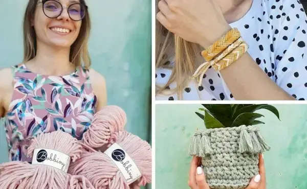 The New Bobbiny Summer 2021 Macrame Cord Collection