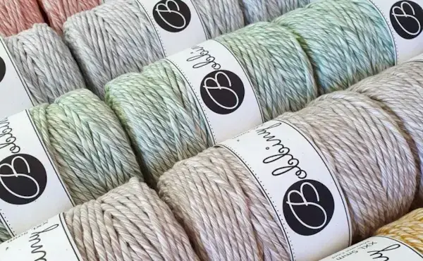 The New Bobbiny Summer 2021 Macrame Cord Collection