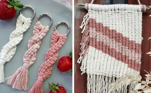 La nova col·lecció Bobbiny Summer 2021 Macrame Cord és preciosa!