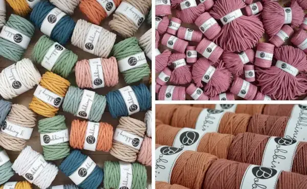Els millors distribuïdors de Bobbiny Europe: trobeu el vostre proveïdor local de cordons de macramé Bobbiny Europe