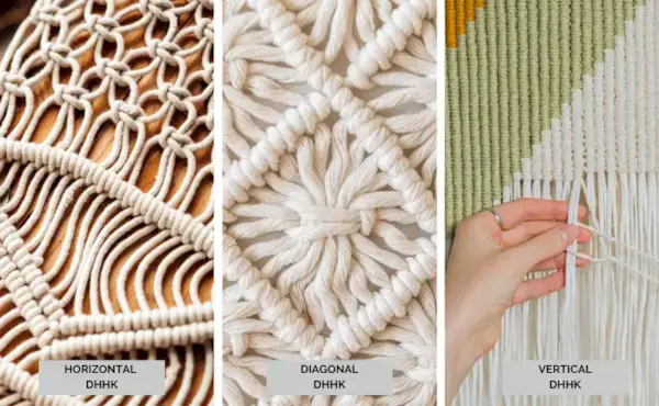 Comment faire un nœud double demi-attelage – Tutoriel facile sur le nœud double demi-attelage avec des photos étape par étape !