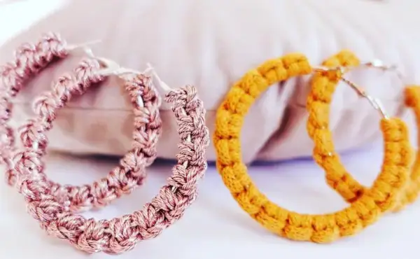 Come fare il nodo alla testa di allodola – Tutorial semplice per fare il nodo alla testa di allodola con foto passo passo!