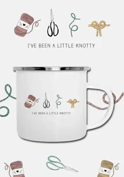 Hanki itsellesi söpö makrame-paita, huppari tai makramemuki – UUSI Macrame Quotes -tuote!