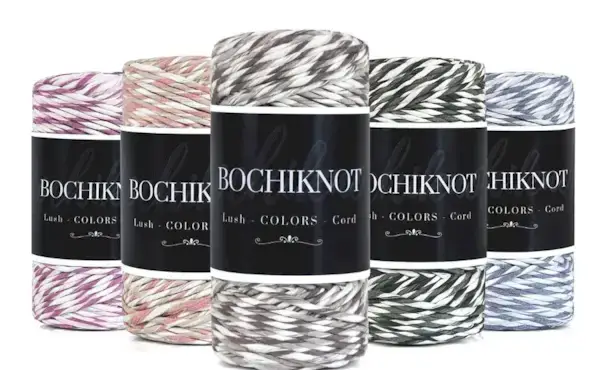 Bochiknot Cord Review - Your Favorite Shop for Luxurious and Lush Macrame Cords