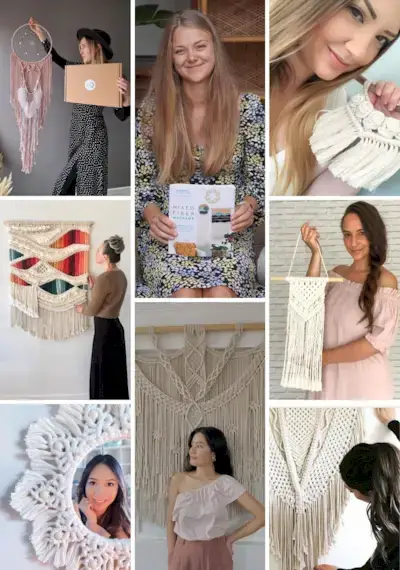 8 insegnanti ispirati di Macrame a cui ogni principiante dovrebbe iscriversi