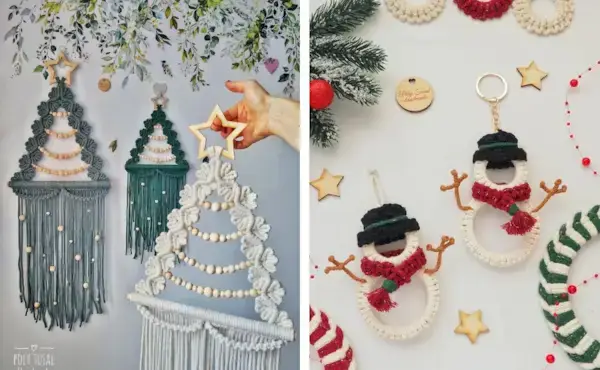 The Best Macrame Black Friday Deals - Enjoy up to 50 procent off on Cords & Patterns