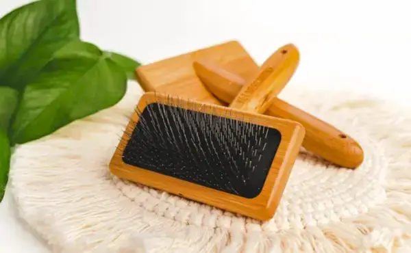 Product Review Macrame Brush by Ket Mercantile