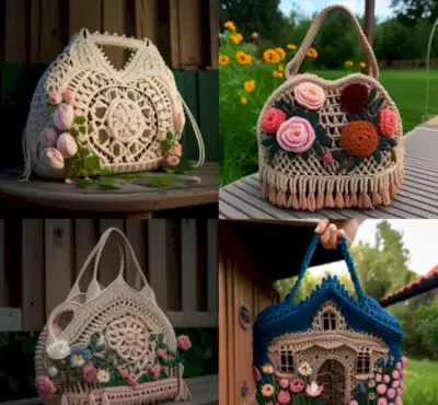 19 Hilarious AI-Generated Macrame Project Ideas