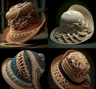 19 Hilarious AI-Generated Macrame Project Ideas