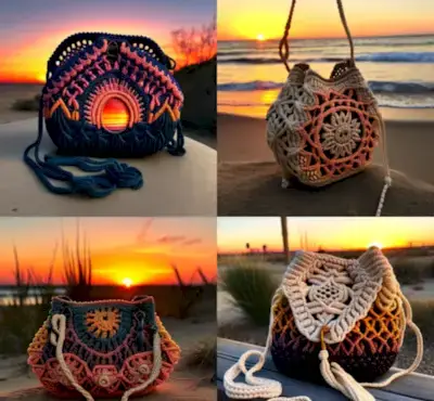 19 Hilarious AI-Generated Macrame Project Ideas