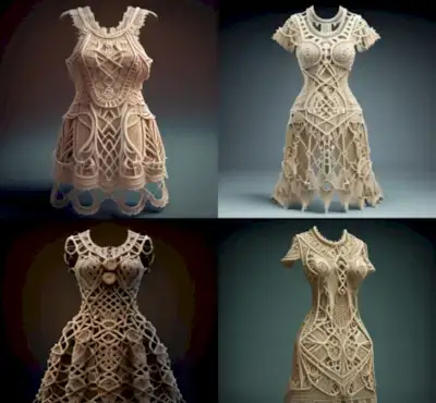 19 Hilarious AI-Generated Macrame Project Ideas