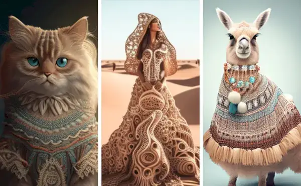 Hilarious and Beautiful AI-Generated Macrame Project Ideas