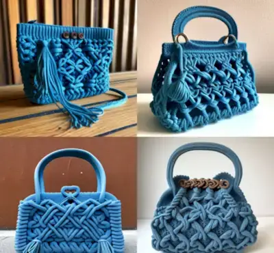 19 Hilarious AI-Generated Macrame Project Ideas