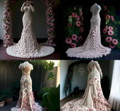 19 Hilarious AI-Generated Macrame Project Ideas