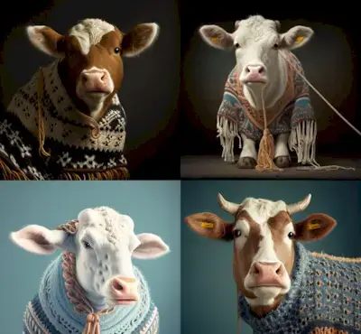 19 Hilarious AI-Generated Macrame Project Ideas 