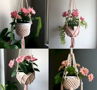 Hilarious and Beautiful AI-Generated Macrame Project Ideas