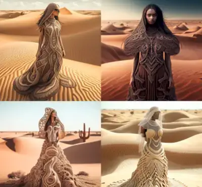 19 Hilarious AI-Generated Macrame Project Ideas