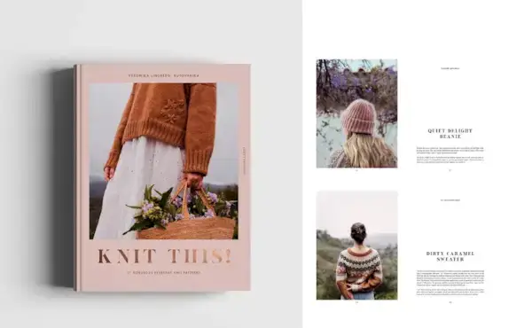 6 Lovely Free Knitting Patterns for Beginners