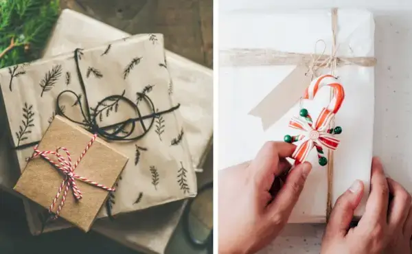 10 Macrame-lahjapaketointiideaa, joilla käsintehdyt lahjat erottuvat muista!