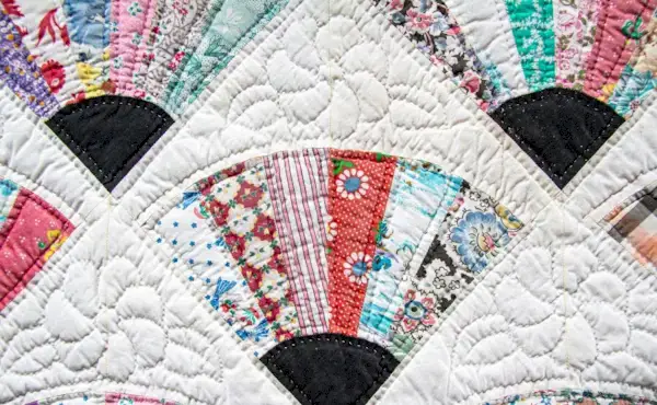 10 Amazing Fiber Arts - DIY KITS - How to start with Quilting