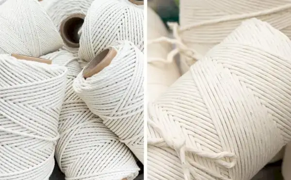 RightRope.com – High-Quality Macrame Cords Perfect for XL Projects  Mimi & basket 