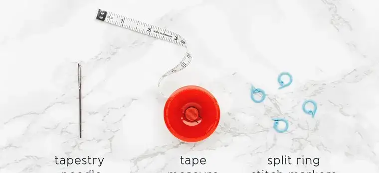 infinity scarf materials