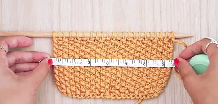 seed stitch knitting for beginners