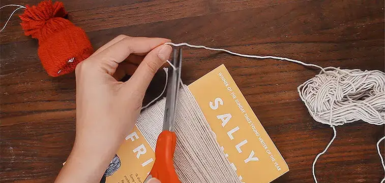 gnome ornament tutorial