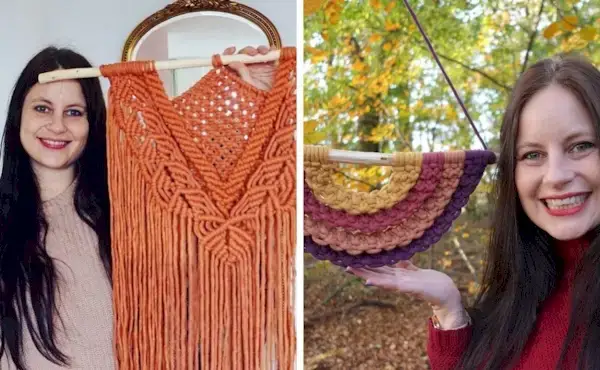 Bobbiny Cord - Macrame Cords by Bobbiny  Mimi & basket